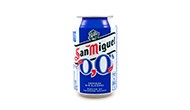 Cerveza sin alcohol (33cl.)