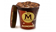 Helado de Vainilla con Chocolate y Almendra Grande Helado de Vainilla con Chocolate y Almendra Grande
