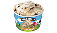 Helado de Vainilla con Cookies Pequeño Helado de Vainilla con Cookies Pequeño