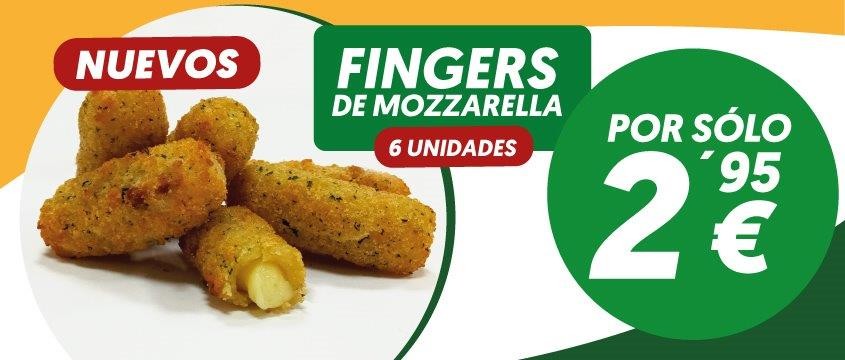 Fingers x 2.95