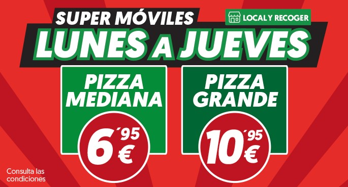 Super Móviles Noviembre