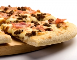 Descubre nuestras pizzas: Móviles y Selectas